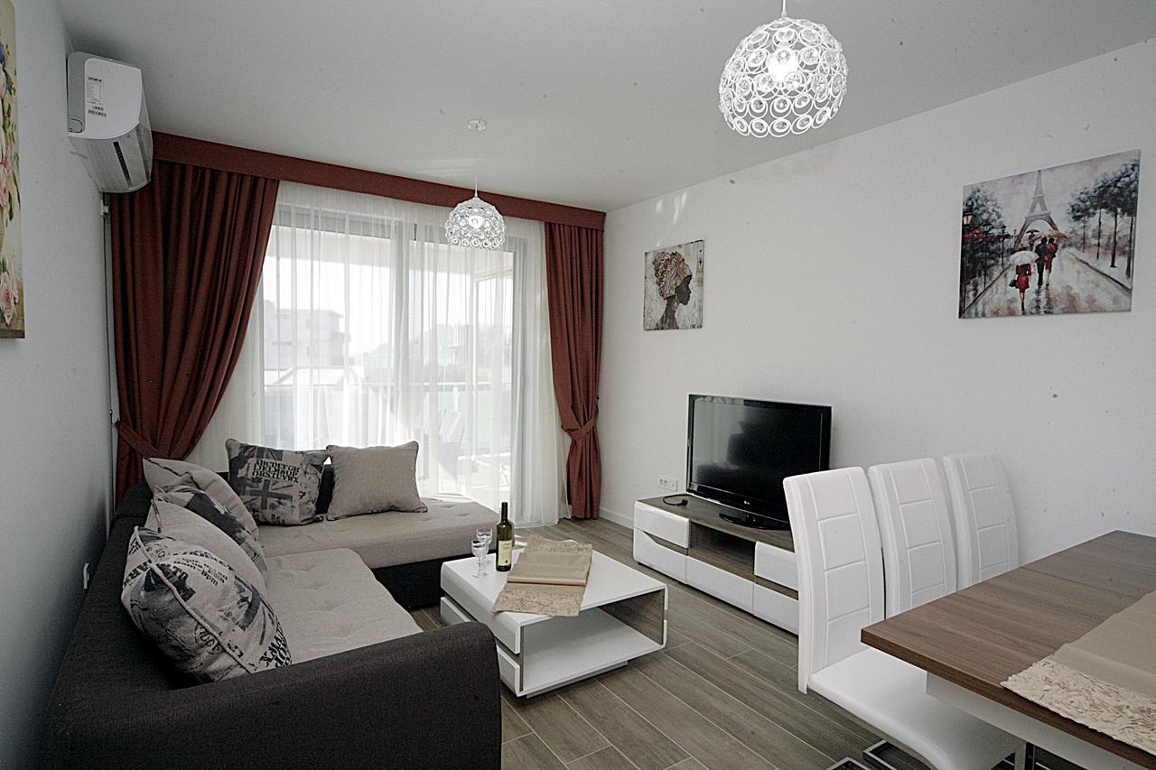 דוברה וודה Sea Star Apartment מראה חיצוני תמונה