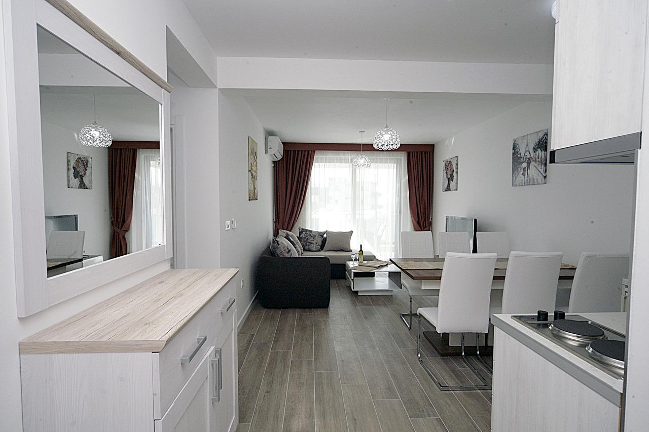 דוברה וודה Sea Star Apartment מראה חיצוני תמונה