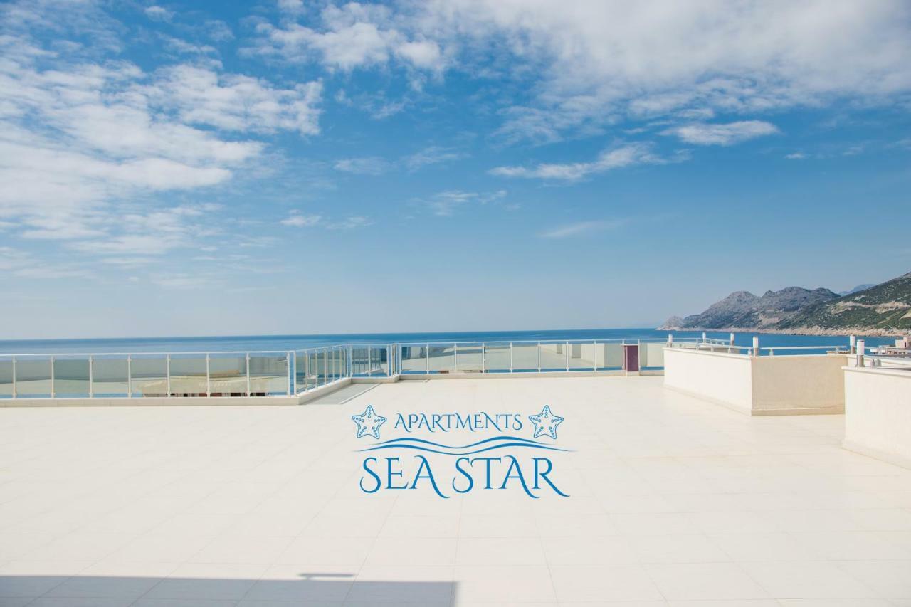 דוברה וודה Sea Star Apartment מראה חיצוני תמונה