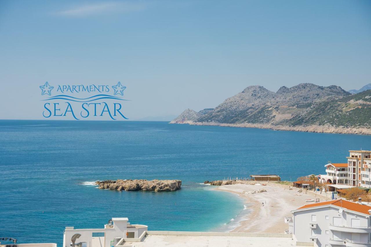 דוברה וודה Sea Star Apartment מראה חיצוני תמונה