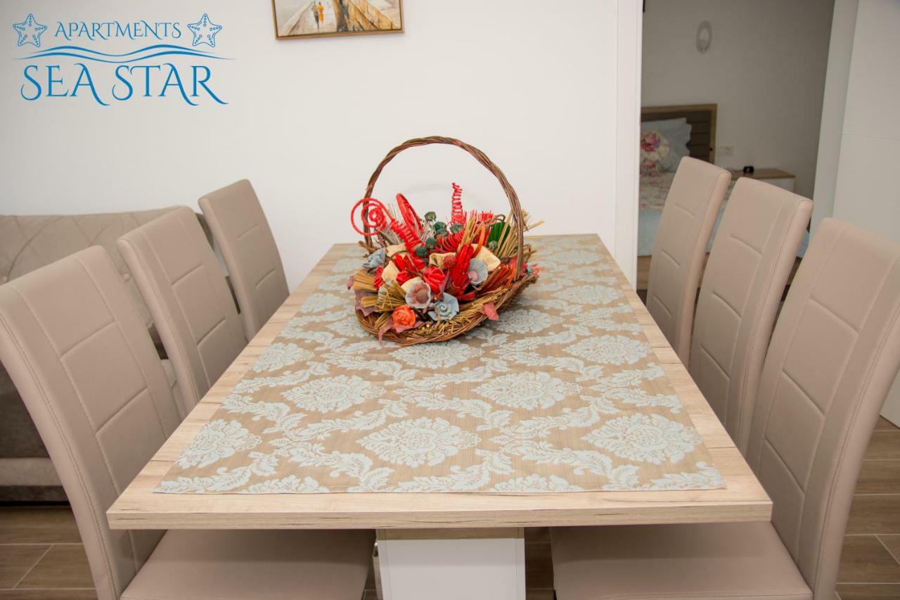 דוברה וודה Sea Star Apartment מראה חיצוני תמונה