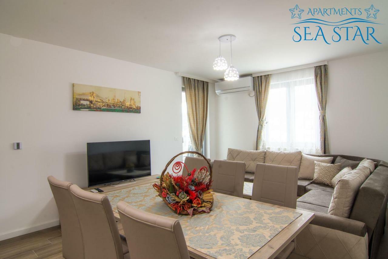 דוברה וודה Sea Star Apartment מראה חיצוני תמונה