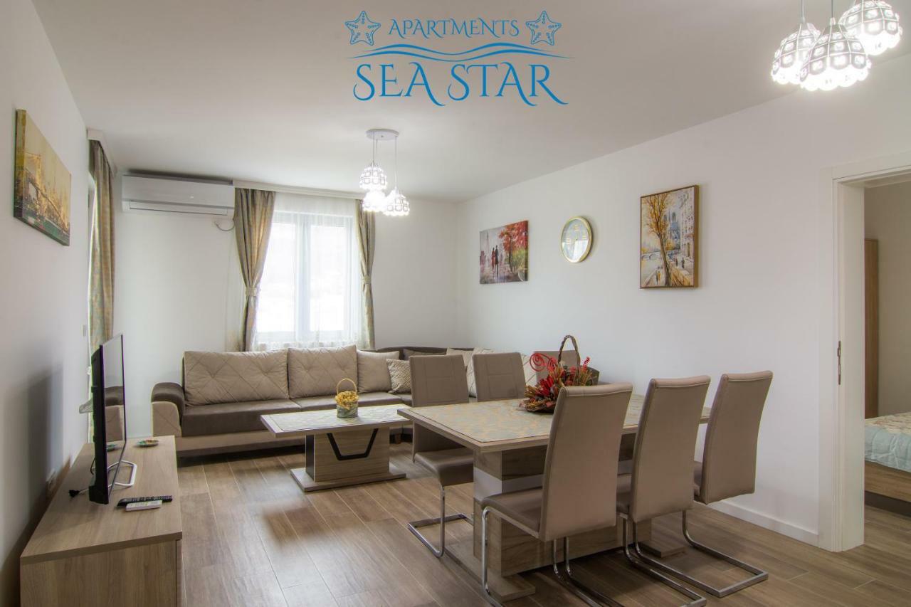 דוברה וודה Sea Star Apartment מראה חיצוני תמונה