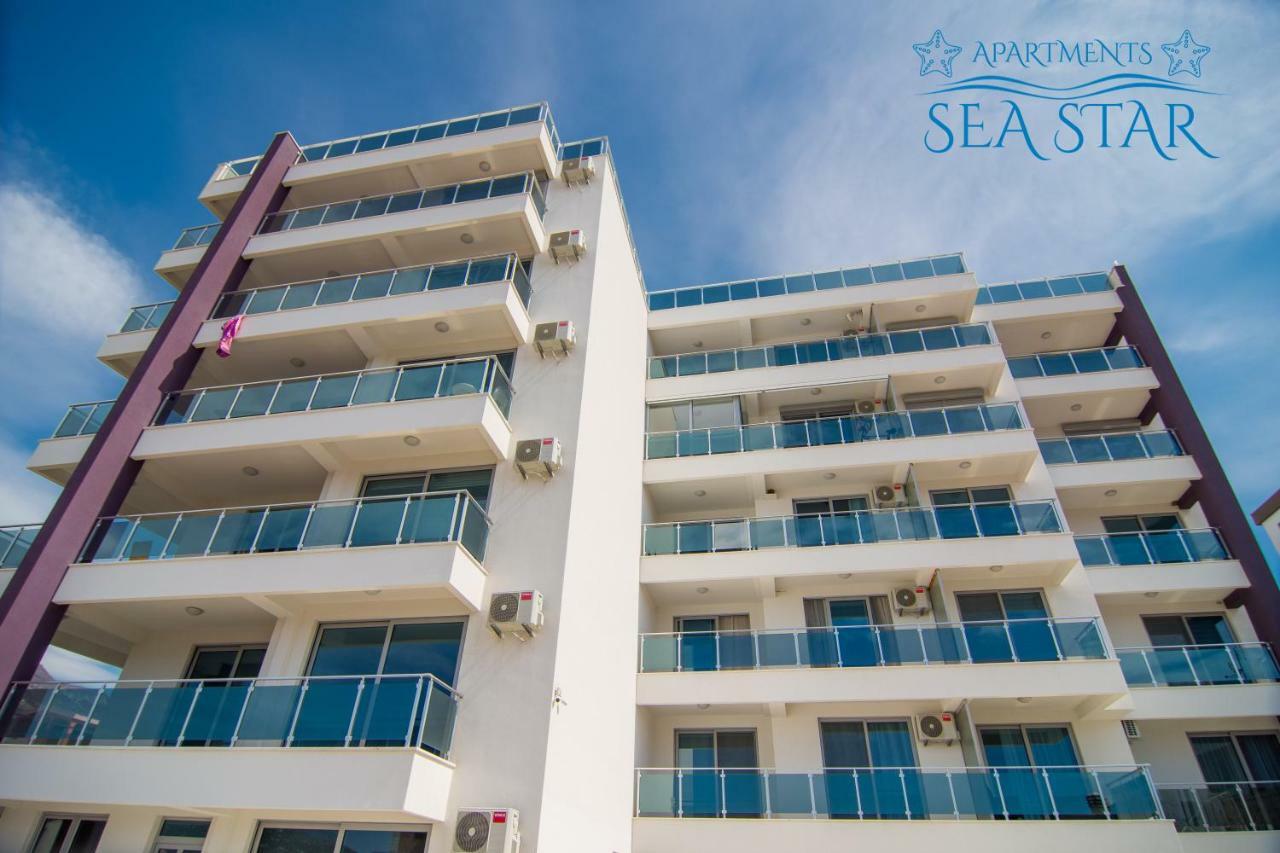 דוברה וודה Sea Star Apartment מראה חיצוני תמונה
