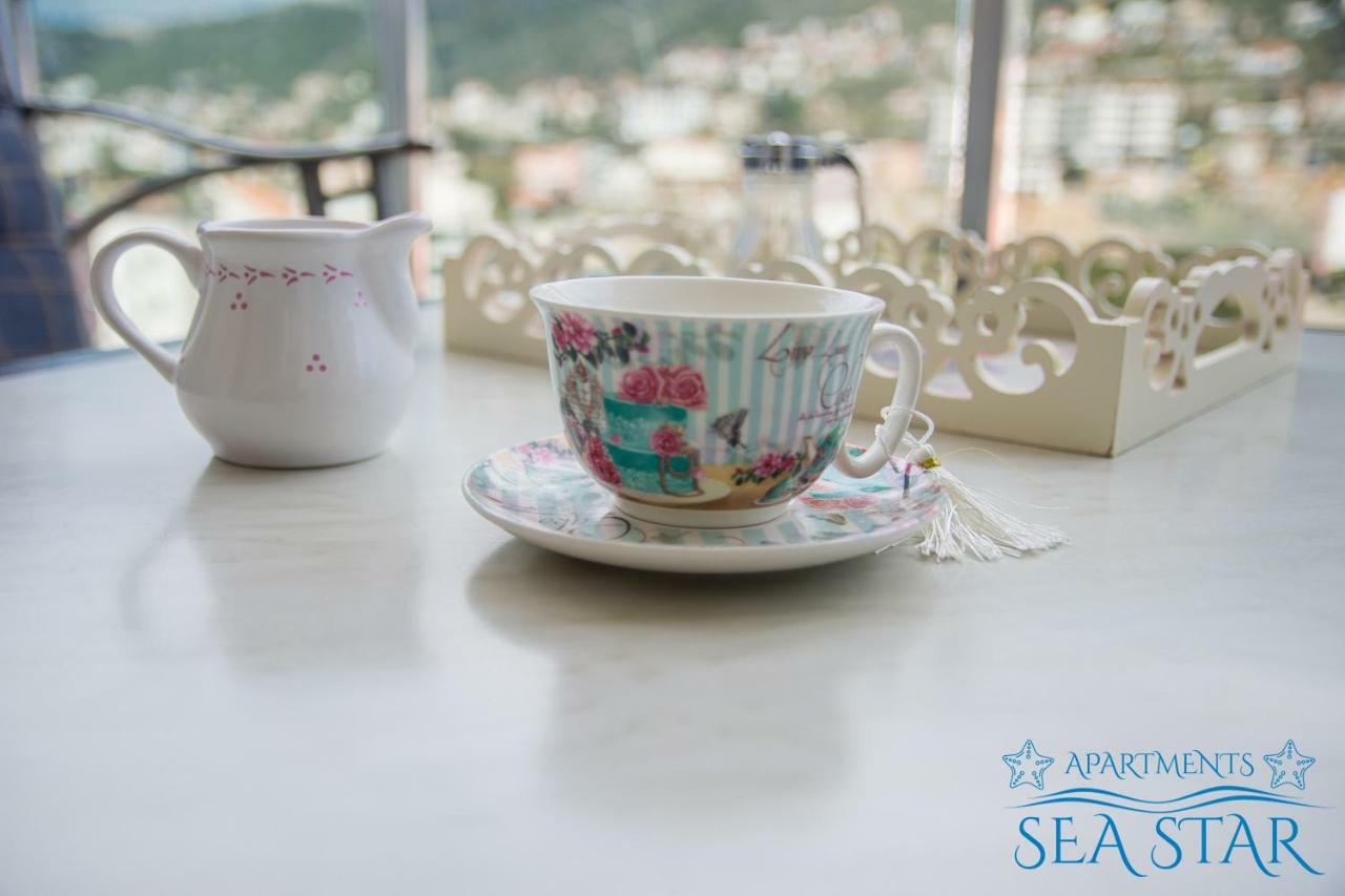 דוברה וודה Sea Star Apartment מראה חיצוני תמונה