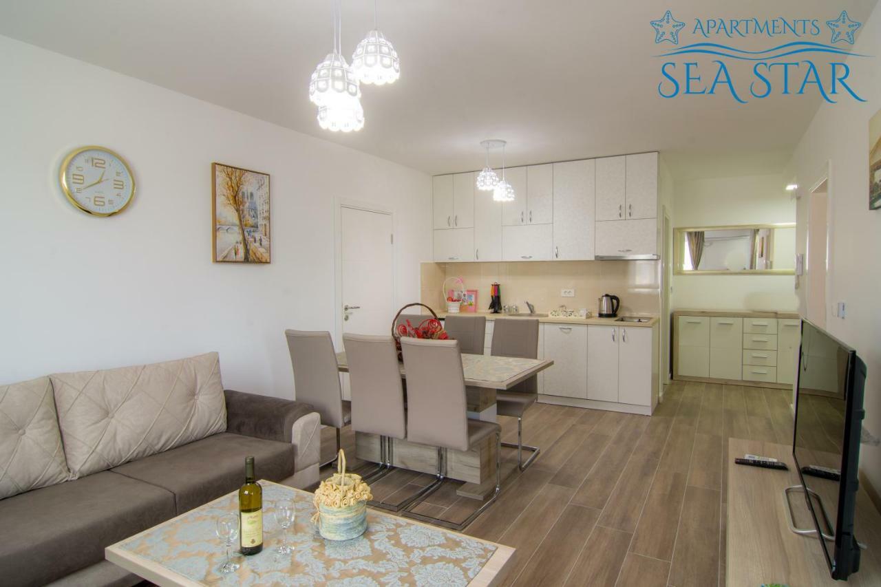 דוברה וודה Sea Star Apartment מראה חיצוני תמונה