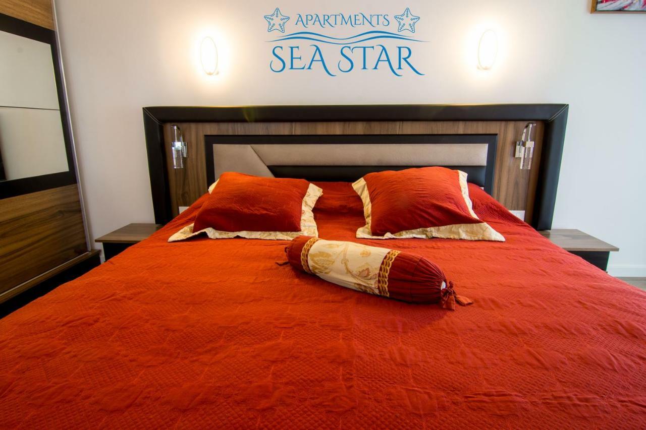 דוברה וודה Sea Star Apartment מראה חיצוני תמונה