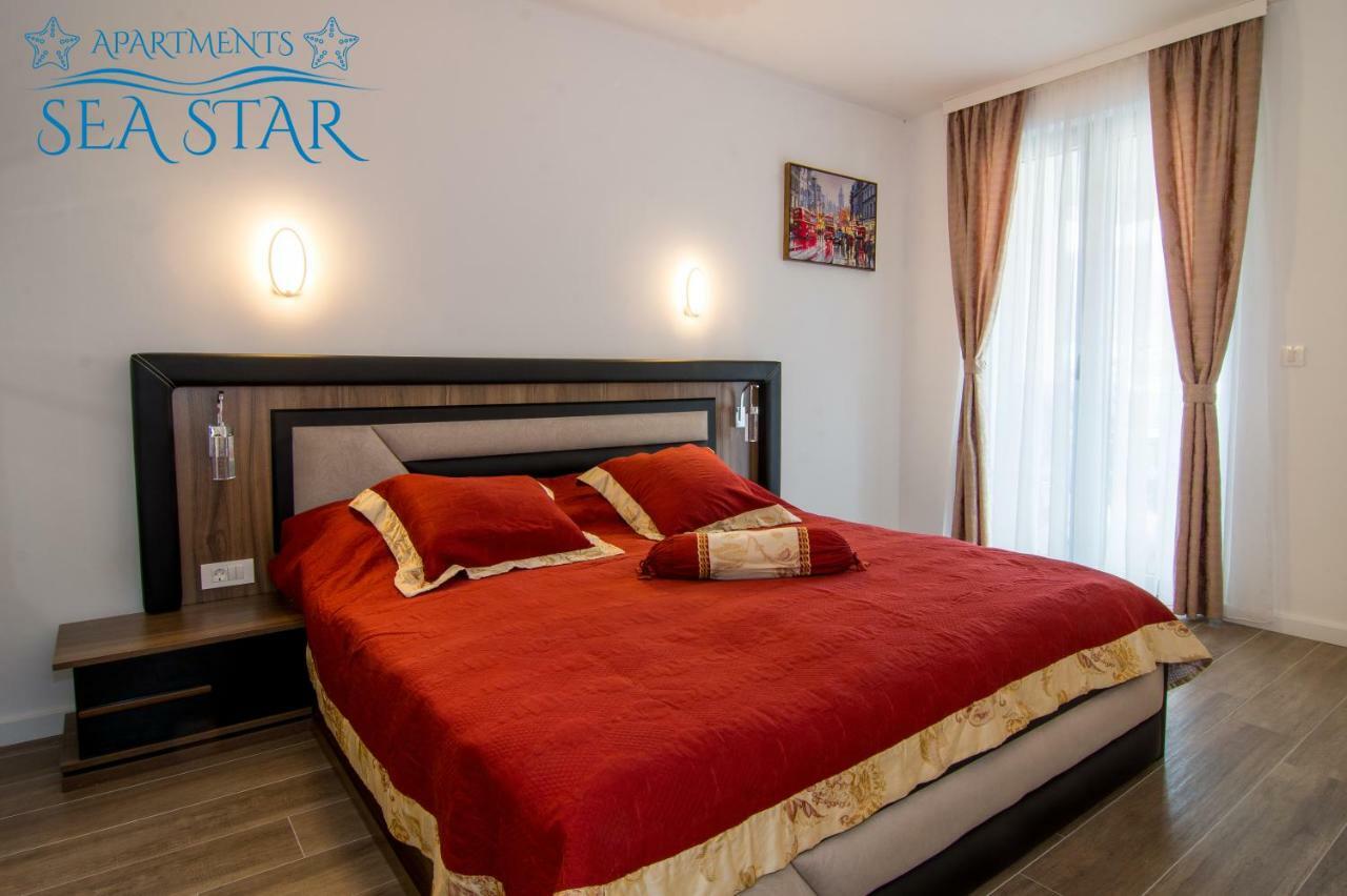 דוברה וודה Sea Star Apartment מראה חיצוני תמונה