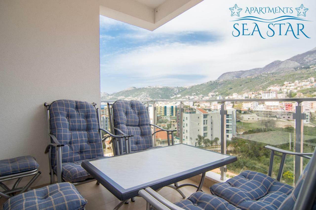 דוברה וודה Sea Star Apartment מראה חיצוני תמונה