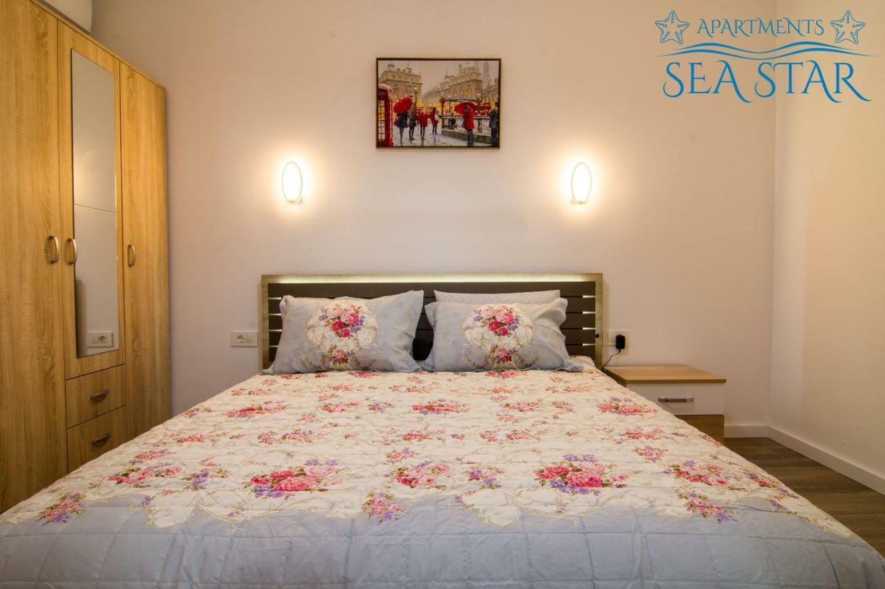 דוברה וודה Sea Star Apartment מראה חיצוני תמונה