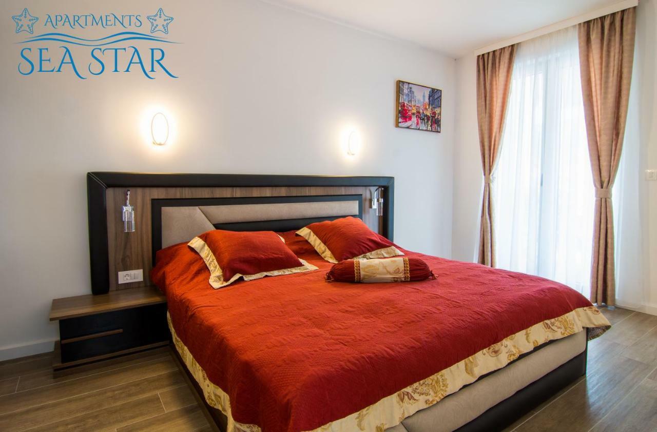 דוברה וודה Sea Star Apartment מראה חיצוני תמונה