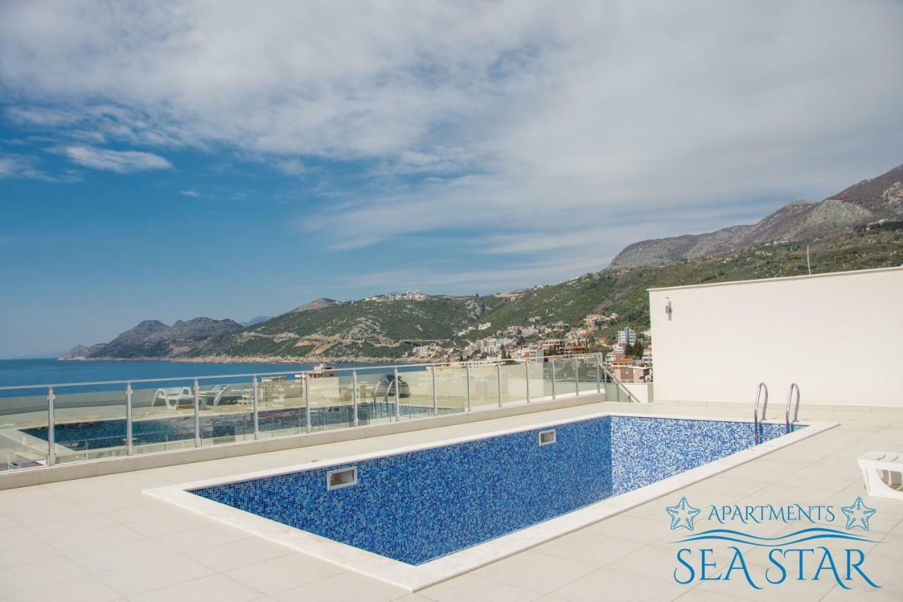 דוברה וודה Sea Star Apartment מראה חיצוני תמונה