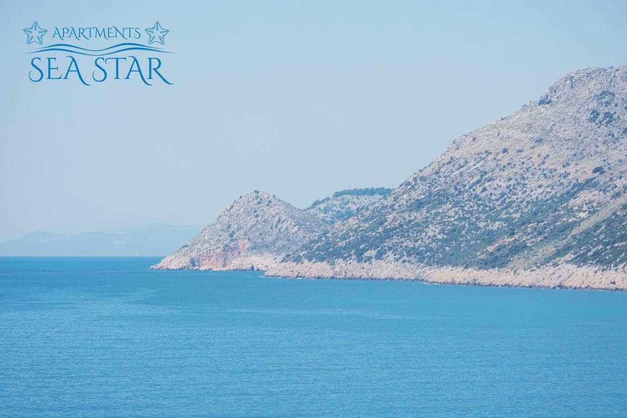 דוברה וודה Sea Star Apartment מראה חיצוני תמונה