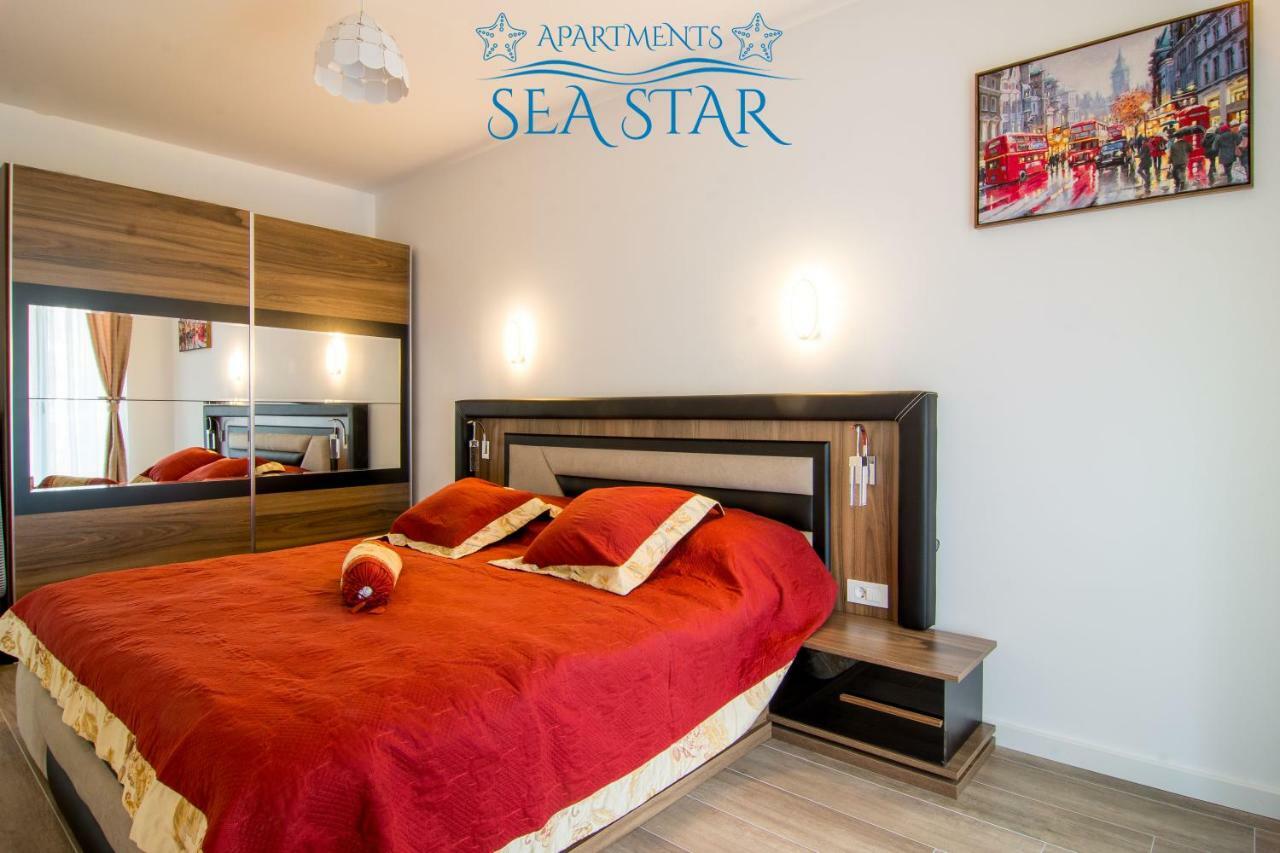דוברה וודה Sea Star Apartment מראה חיצוני תמונה