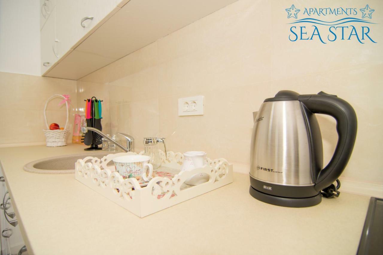 דוברה וודה Sea Star Apartment מראה חיצוני תמונה