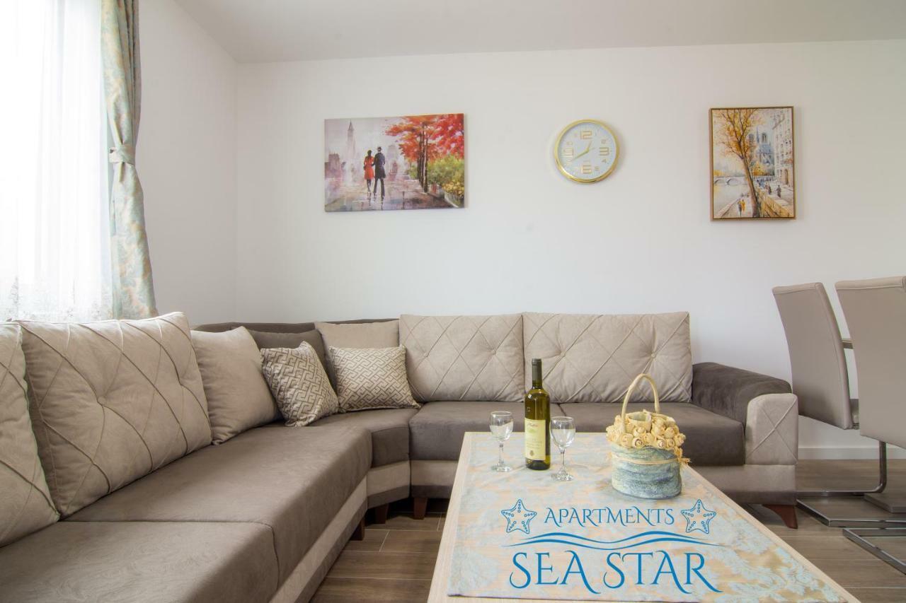 דוברה וודה Sea Star Apartment מראה חיצוני תמונה